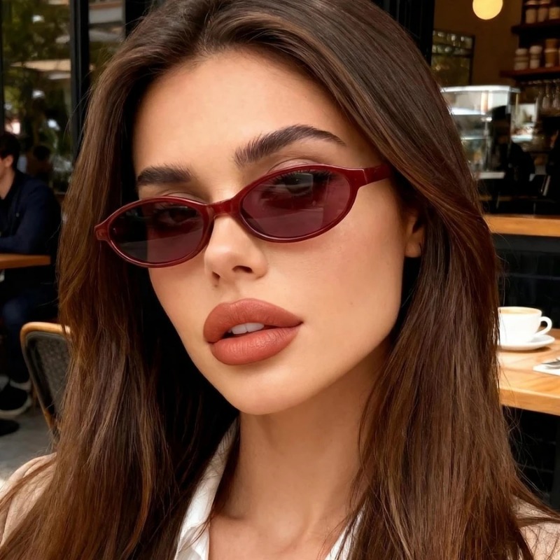 Sunglasses Cat Eye - New Retro Sexy Cat Eye Sunglasses