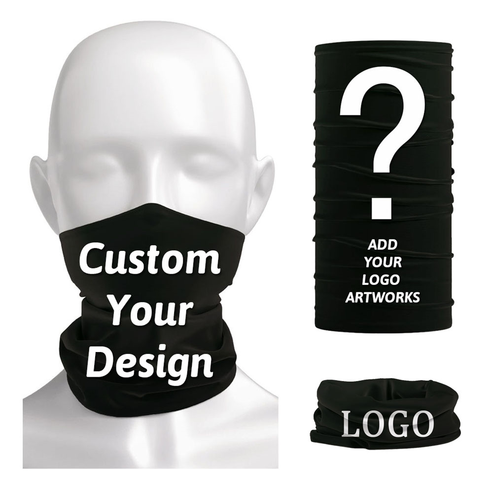 Headband Summer Knit - Customize Your Own Cycling Neck Gaiter