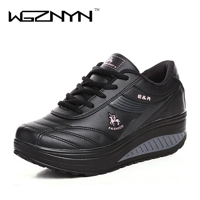 Wedge Espadrille Women - NEW Luxury Designer Slimming Swing Shoes