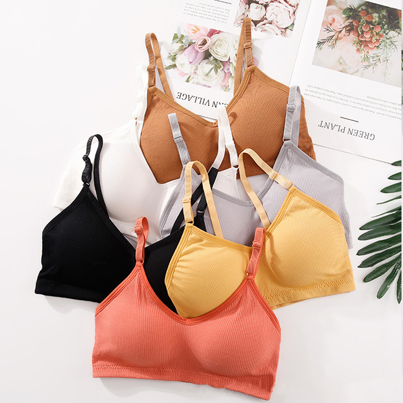 Summer Wire Free Bra Women Sea - Bralette Triangle Set review and price