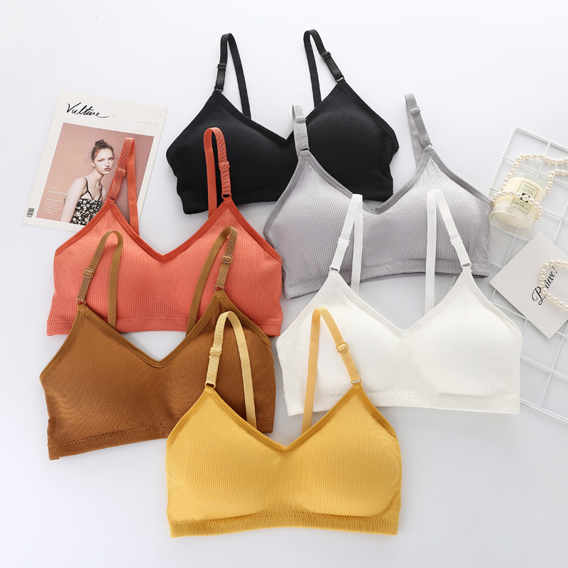 Summer Wire Free Bra Women Sea - Bralette Triangle Set review and price