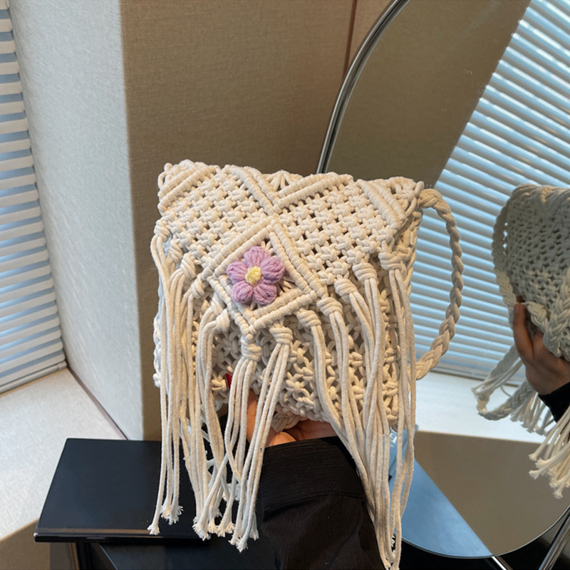 Summer Bags For Women Handmade - Crochet Bag Raffia review and price