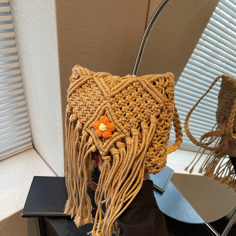 Summer Bags For Women Handmade - Crochet Bag Raffia review and price