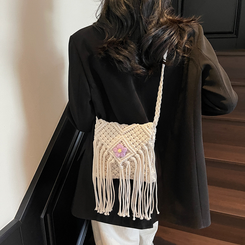 Summer Bags For Women Handmade - Crochet Bag Raffia review and price