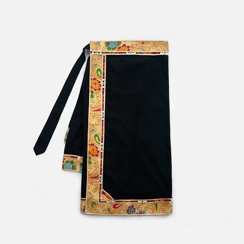 Traditional Tibetan Dress Wrap - Linen Dress Wrap review and price
