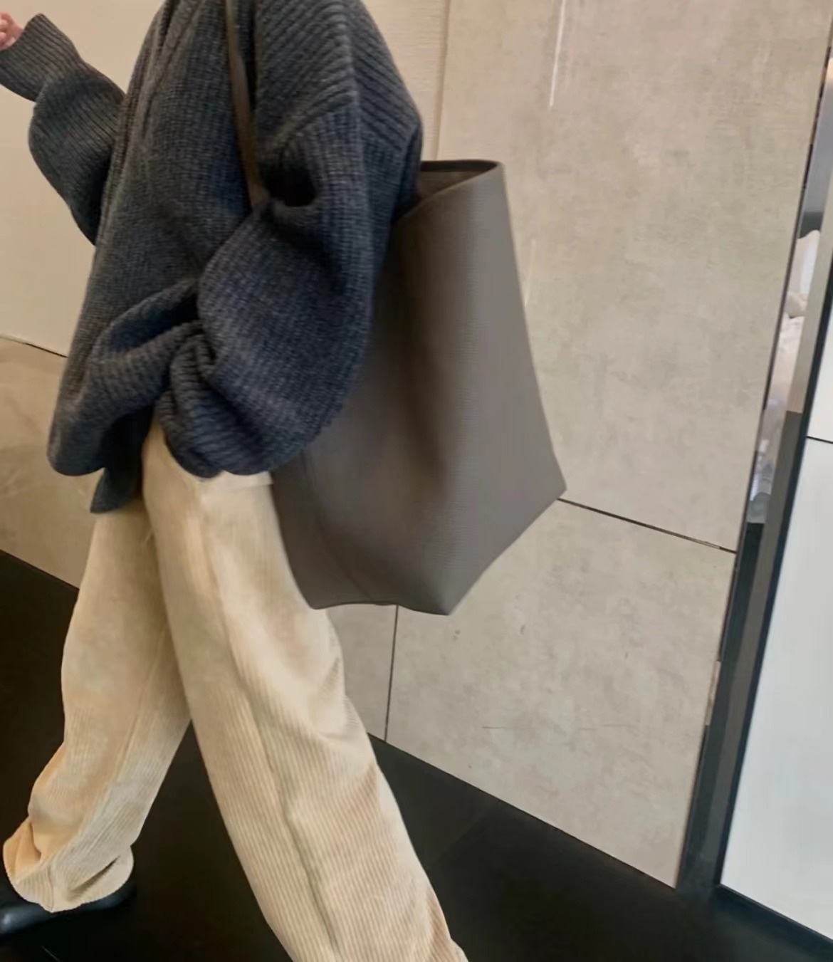 Cowhide Autumn Winter Bag: Dur - Tote Bag Beach review and price