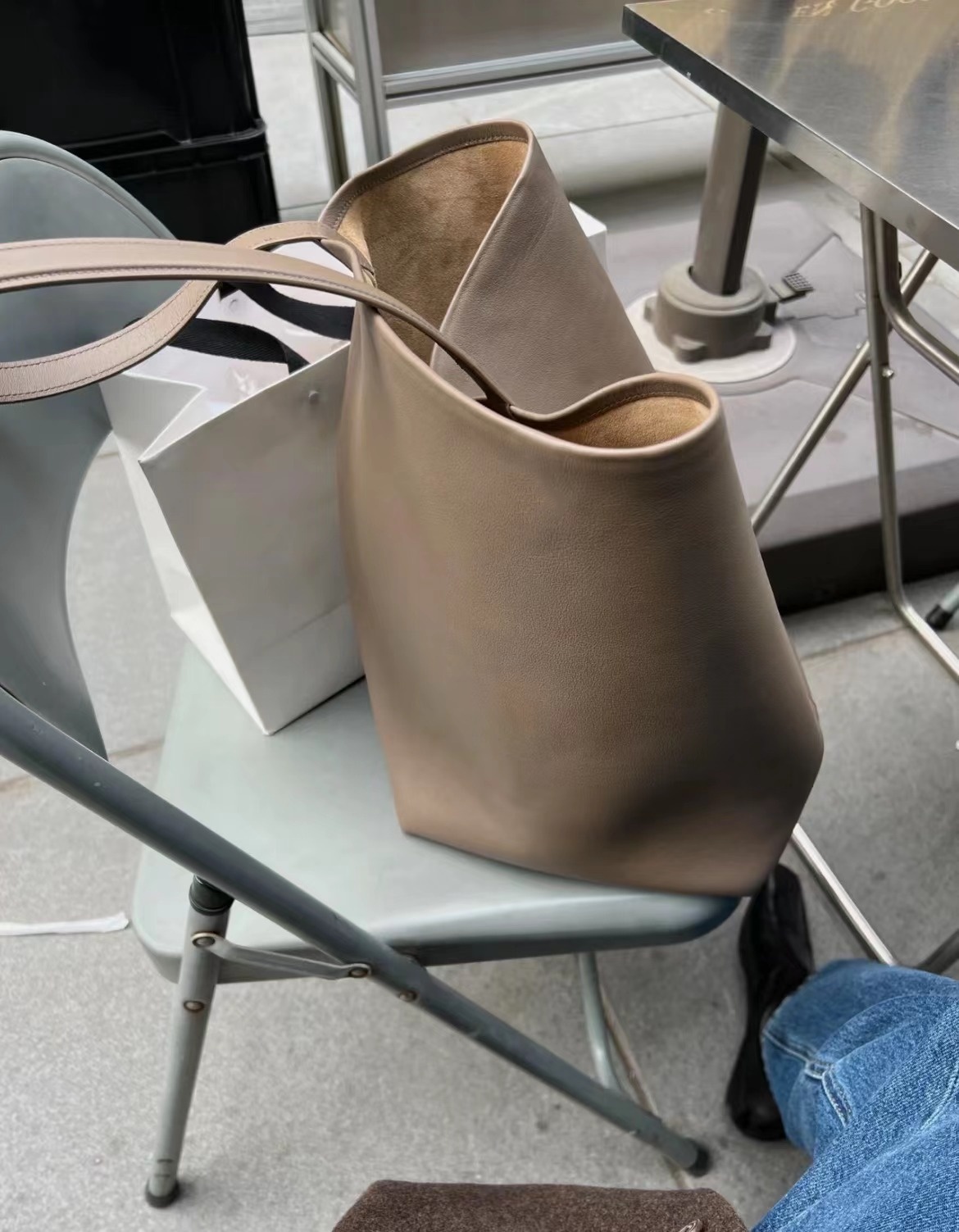 Cowhide Autumn Winter Bag: Dur - Tote Bag Beach review and price