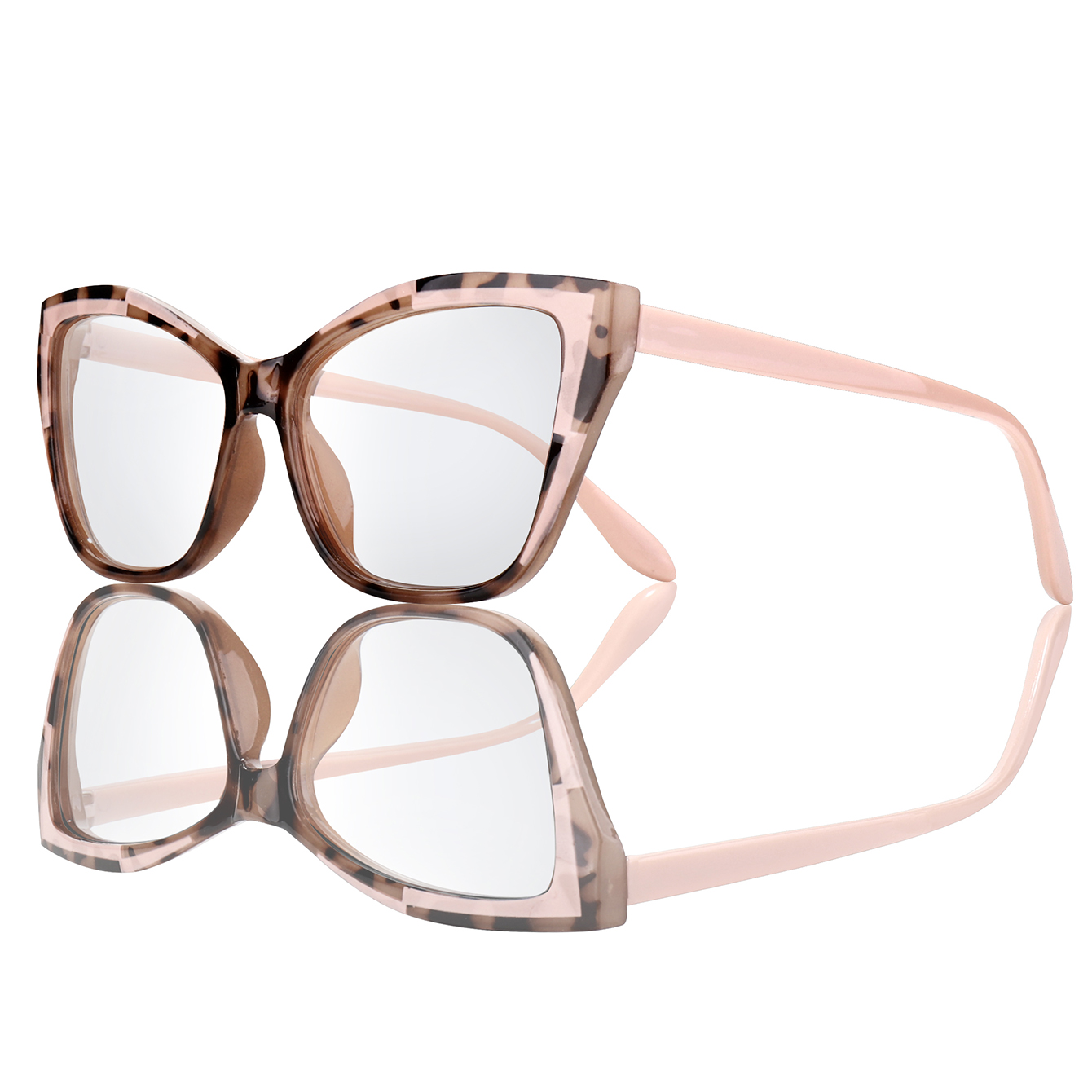 3 Pairs Trendy Cateye Sunglass - Sunglasses Cat Eye review and price