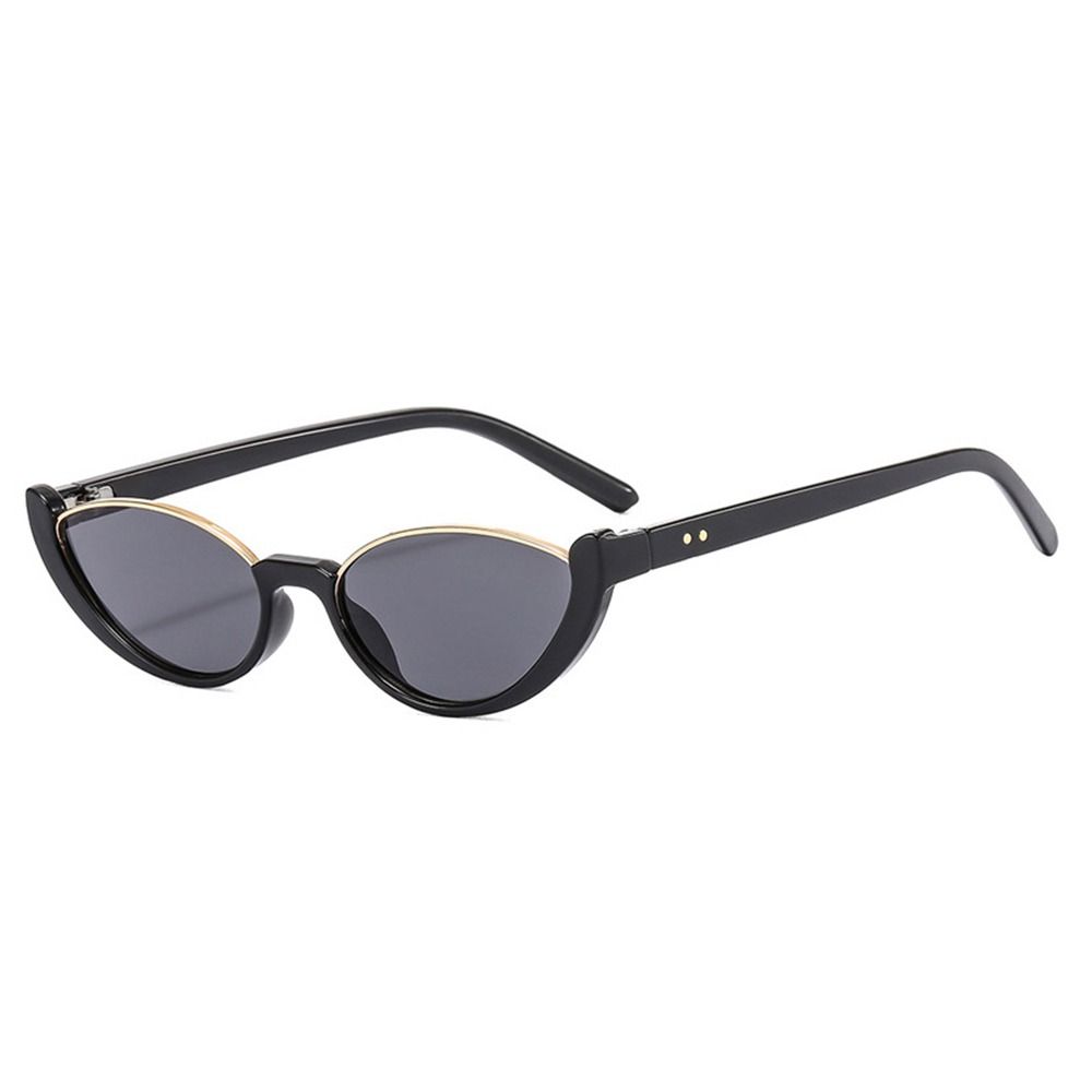 Fashion Women Men Small Cat Ey - Sunglasses Cat Eye review and price