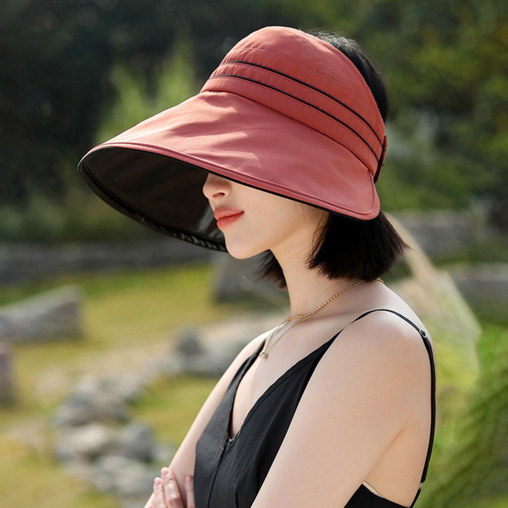 Women Sun Hat with Ponytail Ho - Hat Floppy Wide review and price