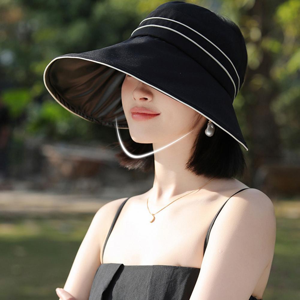 Women Sun Hat with Ponytail Ho - Hat Floppy Wide review and price