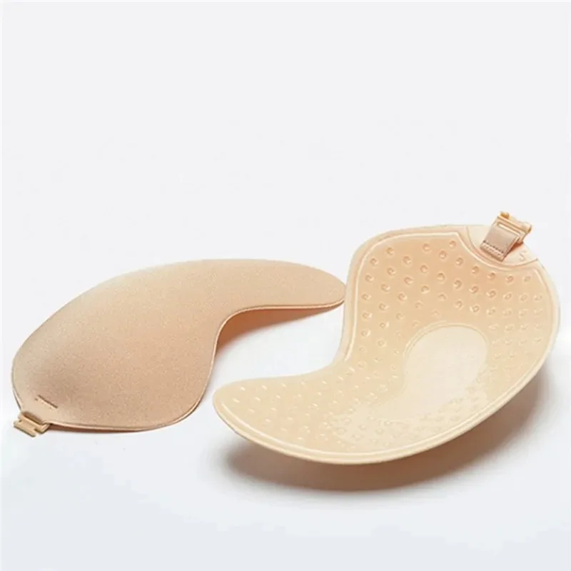 1/2Pc Invisible Push Up Bra Su - Bralette Triangle Set review and price