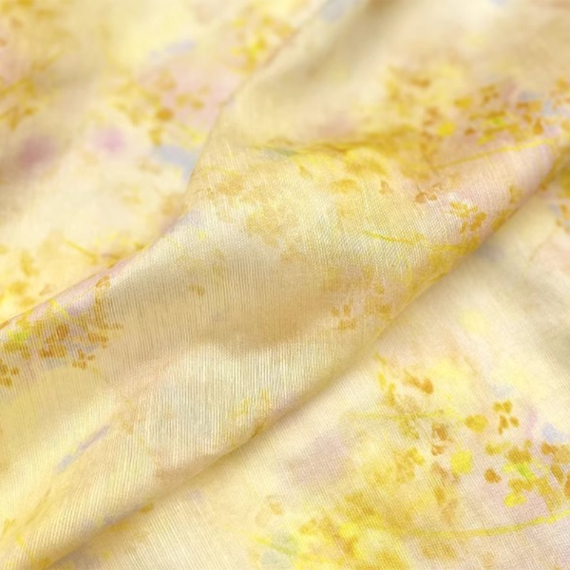 Ginger Japanese Inspired Flora - Kimono Sheer Floral review and price