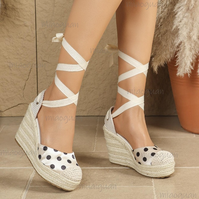 2026 New Spring Summer Women's - Wedge Espadrille Women review and price