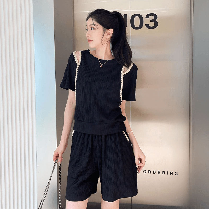 Korean Fashion Off Shoulder T- - Blouse Off Shoulder review and price