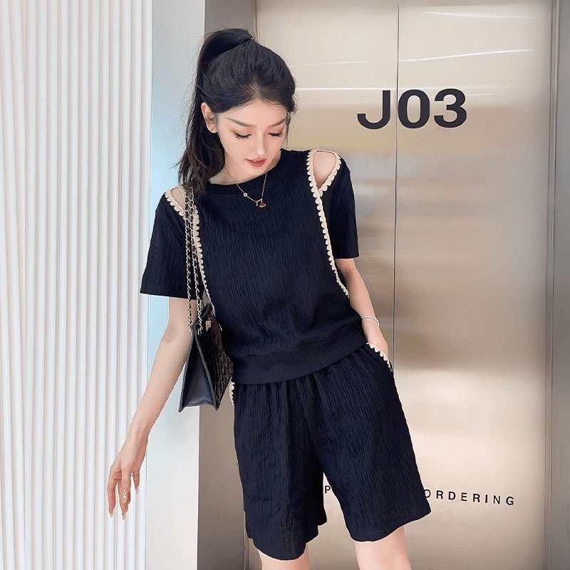 Korean Fashion Off Shoulder T- - Blouse Off Shoulder review and price
