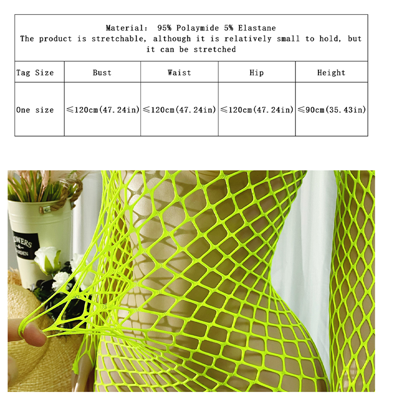 Women Long Sleeve Fishnet Cove - Cover Up Kaftan review and price
