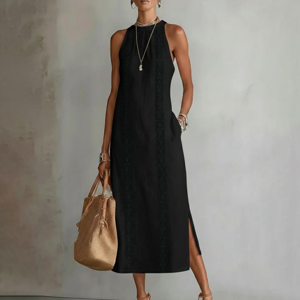 2026 Summer Dress for Women Sl - Linen Dress Wrap review and price