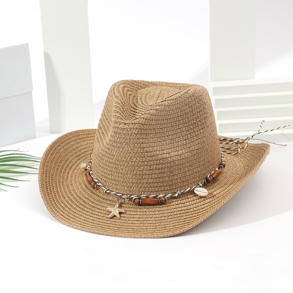 Western Style Acrylic Fibers S - Hat Floppy Wide review and price