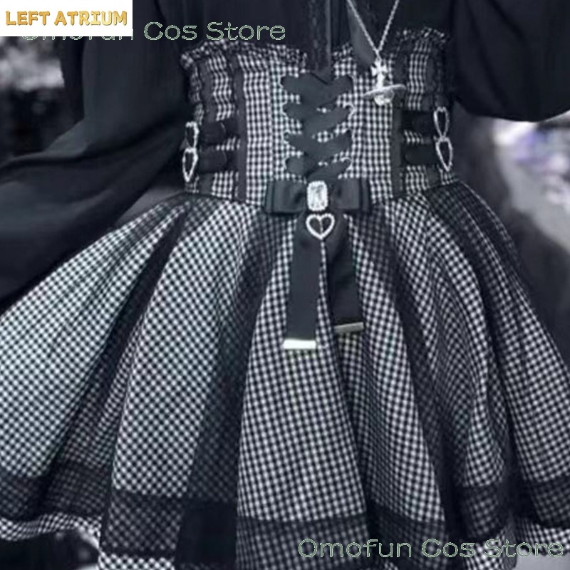 Jirai kei Lolita Dress Skirts  - Blouse Off Shoulder review and price