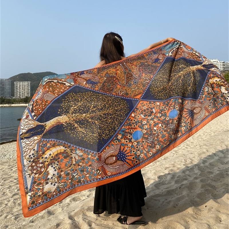 Desert Sun Protection Cotton L - Linen Dress Wrap review and price