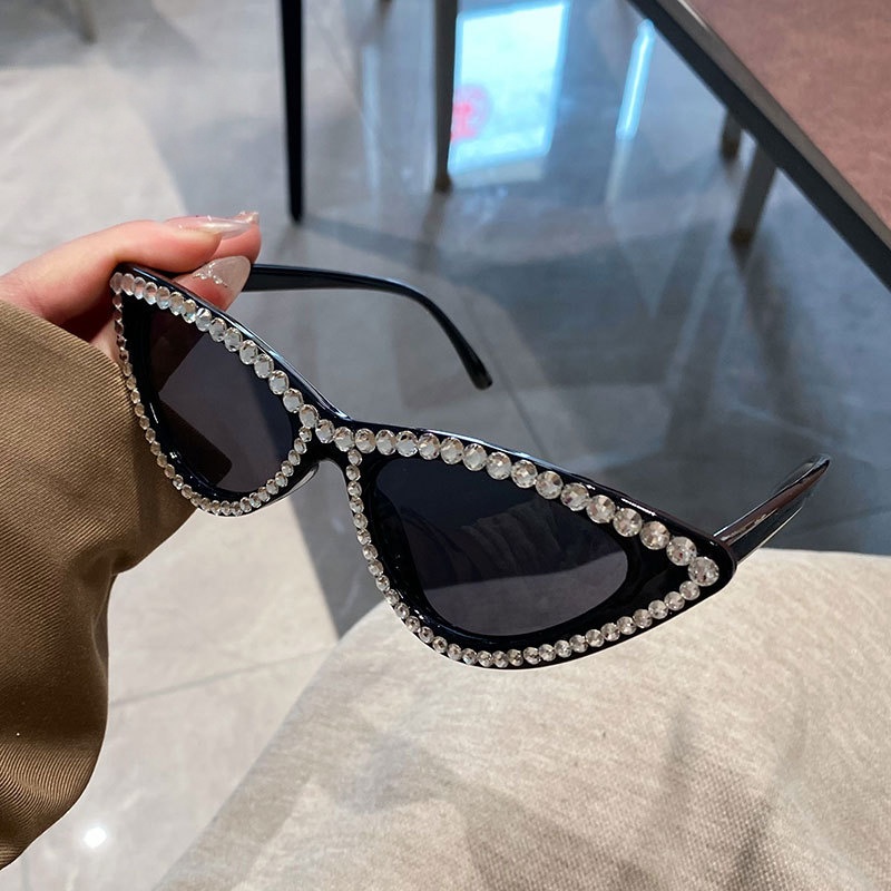 Vintage Luxury Cat Eye Sunglas - Sunglasses Cat Eye review and price