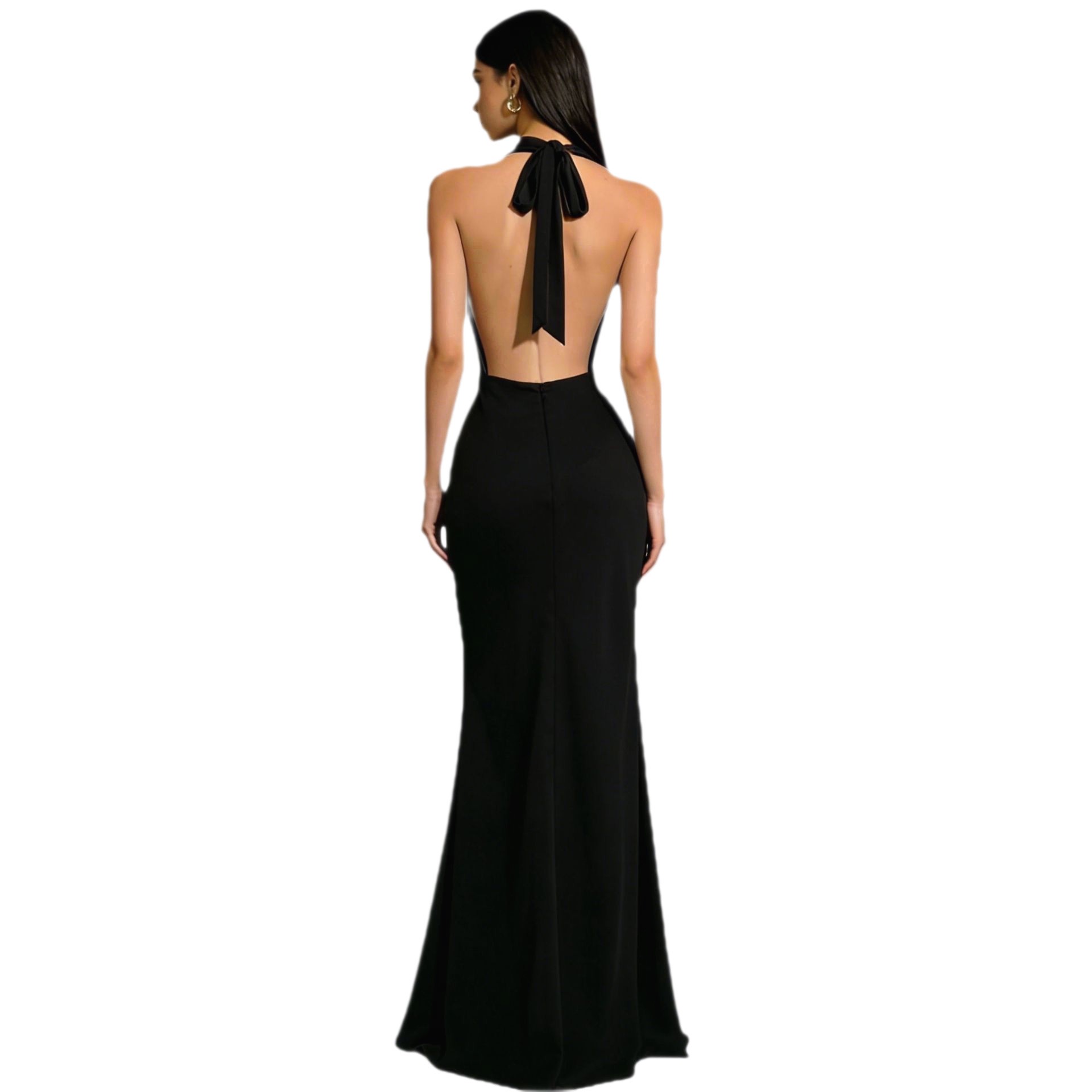 Elegant Party Dresses 2026 Wed - Maxi Dress Halter review and price
