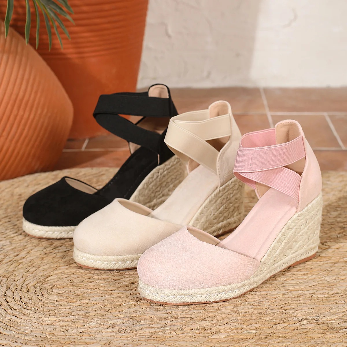 Cover Toe Women's Espadrille W - Wedge Espadrille Women review and price