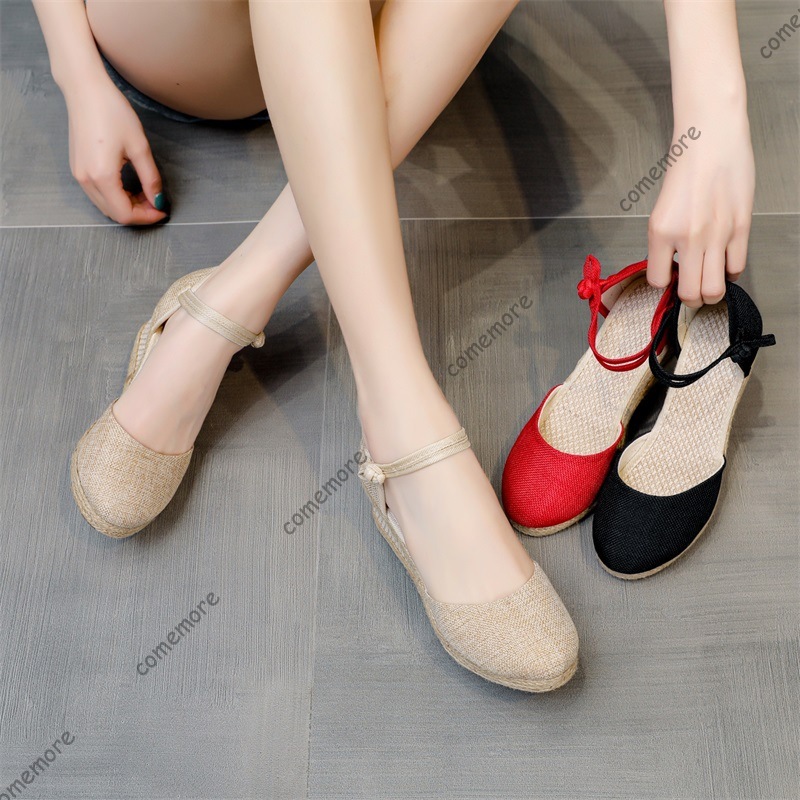 Comemore Sandals High Heel Sum - Wedge Espadrille Women review and price