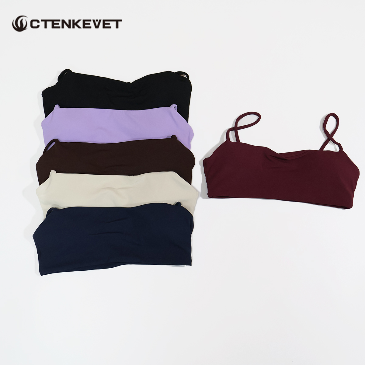 Ctenkevet New Summer Quick-dry - Crop Top Crochet review and price