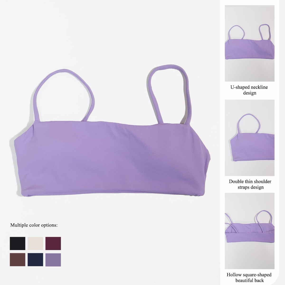 Ctenkevet New Summer Quick-dry - Crop Top Crochet review and price