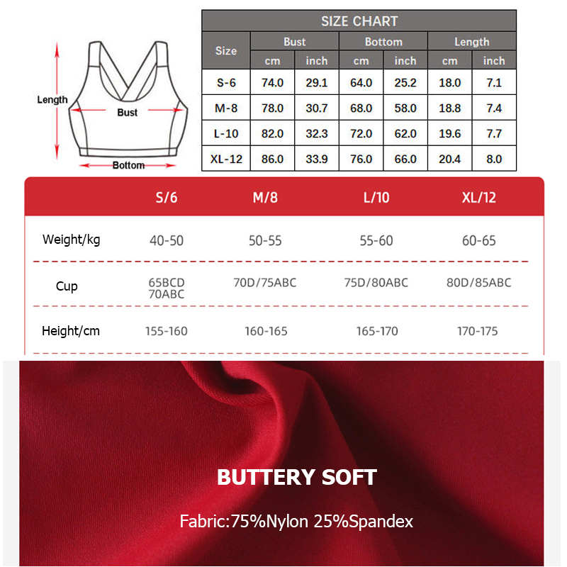 Stretchy Soft Sports Underwear - Crop Top Crochet review and price