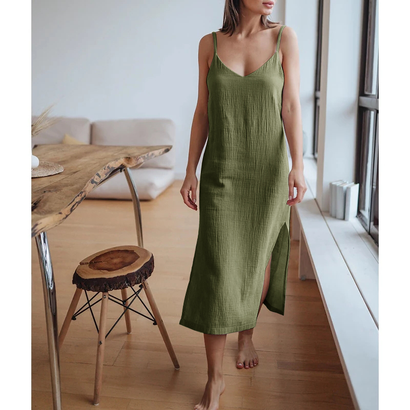 Muslin 100% Cotton Gauze Women - Linen Dress Wrap review and price