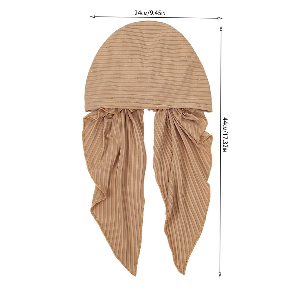 Trendy Stretch Fabric Pre-Tied - Headband Summer Knit review and price