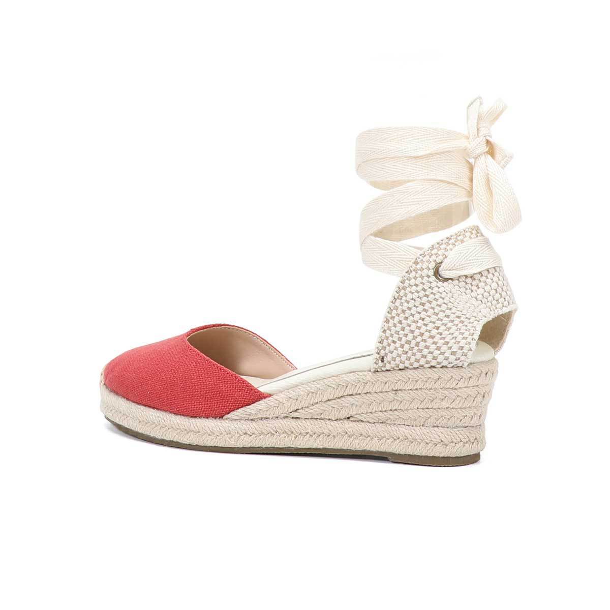 Women Wedge Espadrilles Lace U - Wedge Espadrille Women review and price