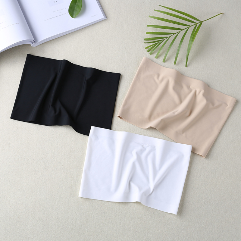 One Piece Sexy Tube Tops Women - Bralette Triangle Set review and price
