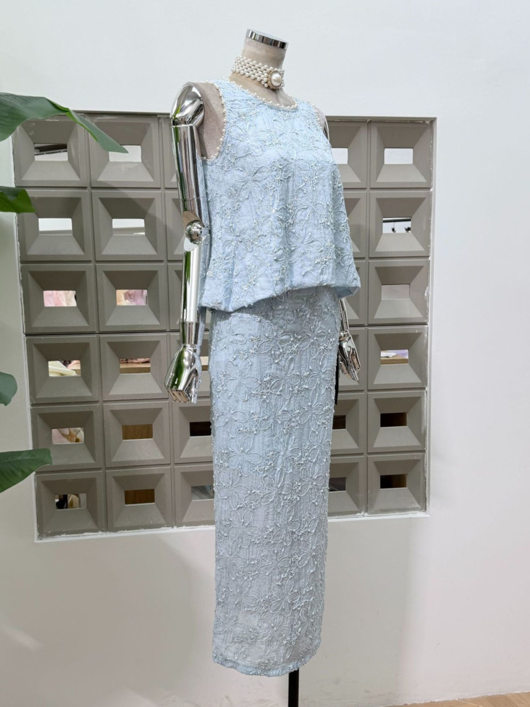 DFDG Women 2026 Spring Summer  - Midi Skirt Floral review and price