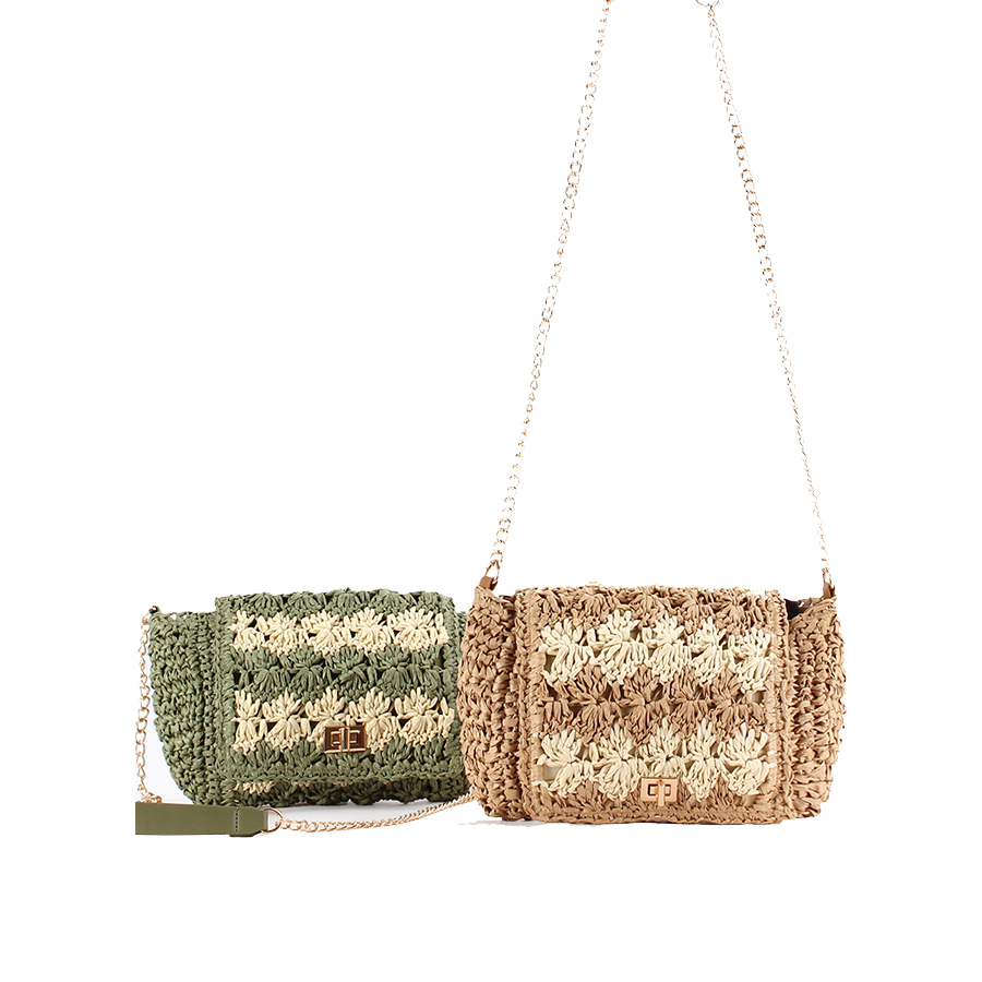 Straw Crossbody Bags for Women - Crochet Bag Raffia review and price
