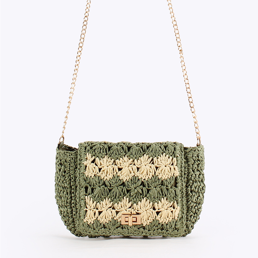 Straw Crossbody Bags for Women - Crochet Bag Raffia review and price