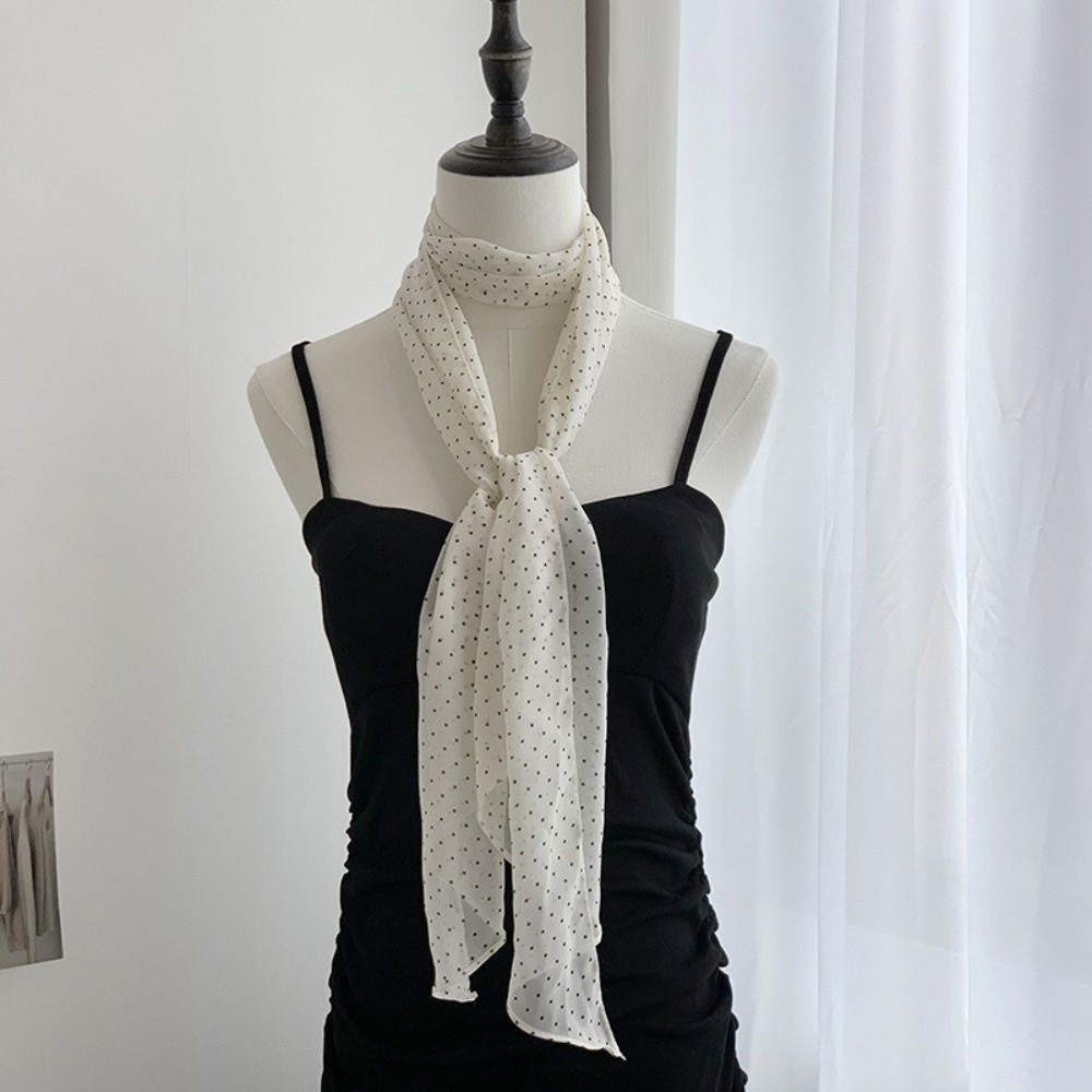 Fashion Headband Polka Dot Sca - Headband Summer Knit review and price