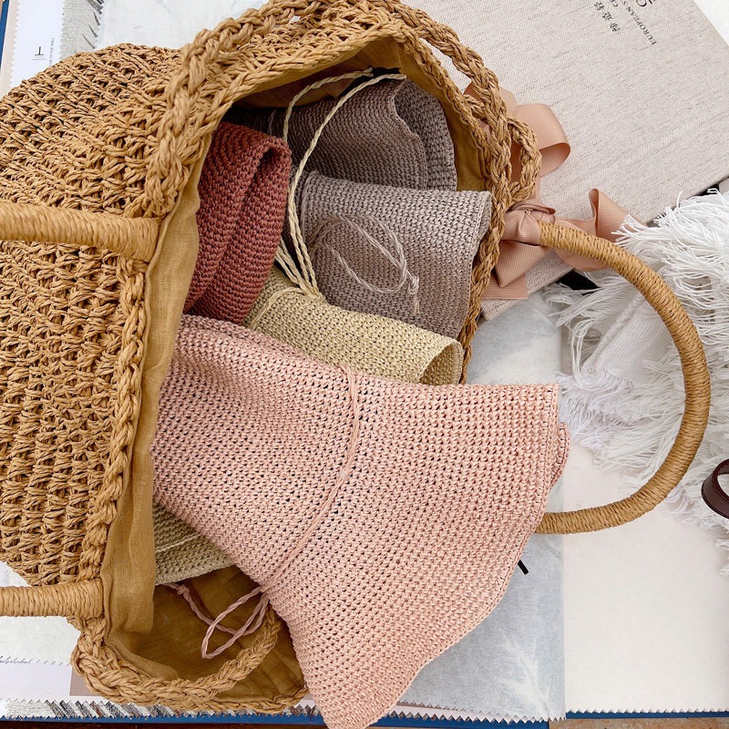 250g Thin Paper Raffia Yarn fo - Crochet Bag Raffia review and price
