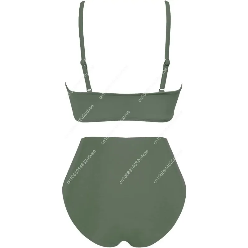 Women's High Waisted Bikini Se - Swimsuit Bikini Ruched review and price