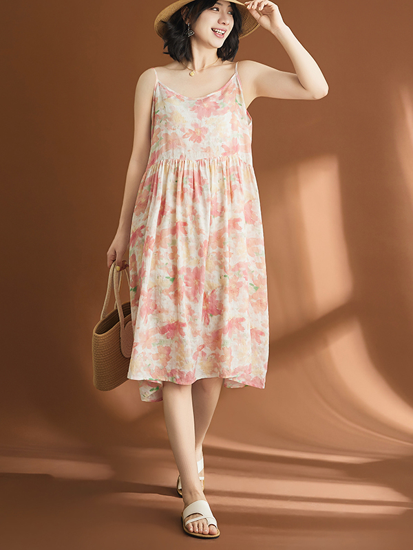 Casual Cotton Linen Women's Dr - Linen Dress Wrap review and price
