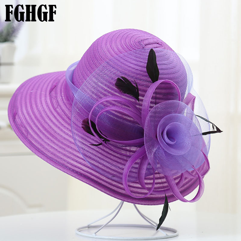 Elegant Summer Wide Brim Women - Hat Floppy Wide review and price