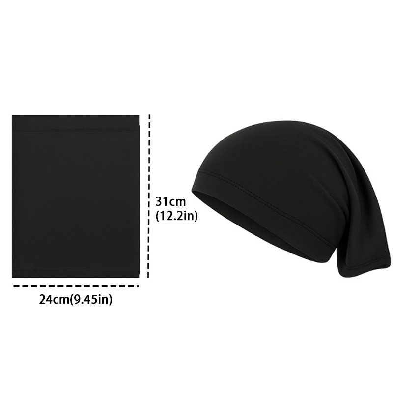 Summer Ice Silk Head Coverings - Headband Summer Knit review and price