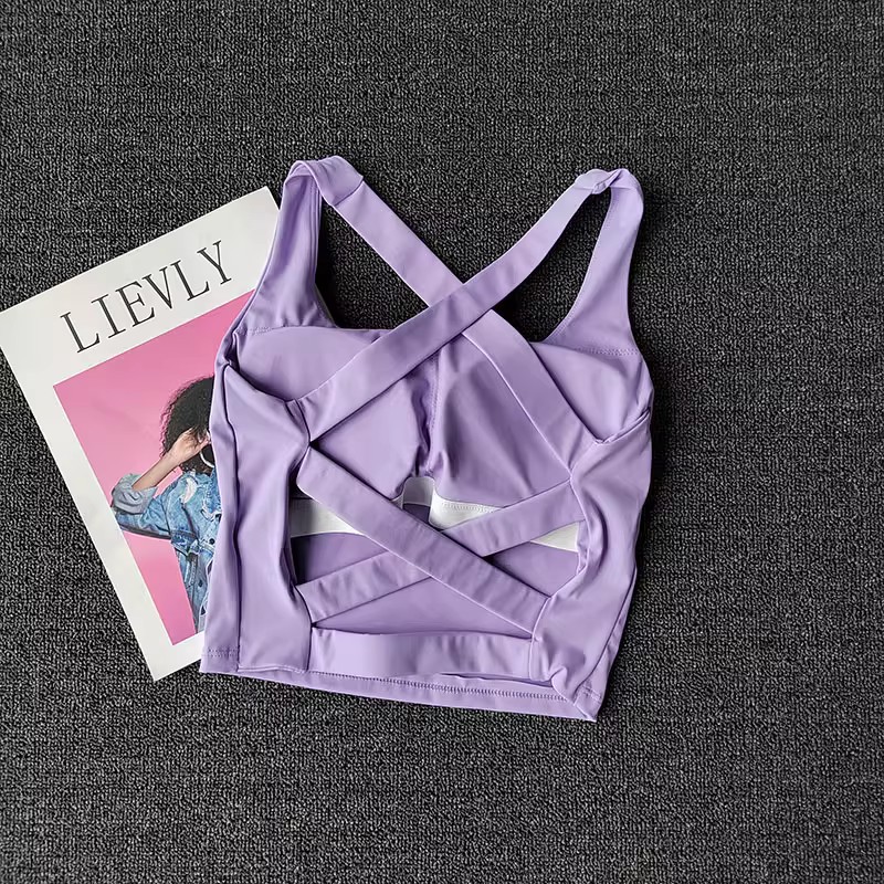 Women Sports Bra Top Push Up F - Bralette Triangle Set review and price