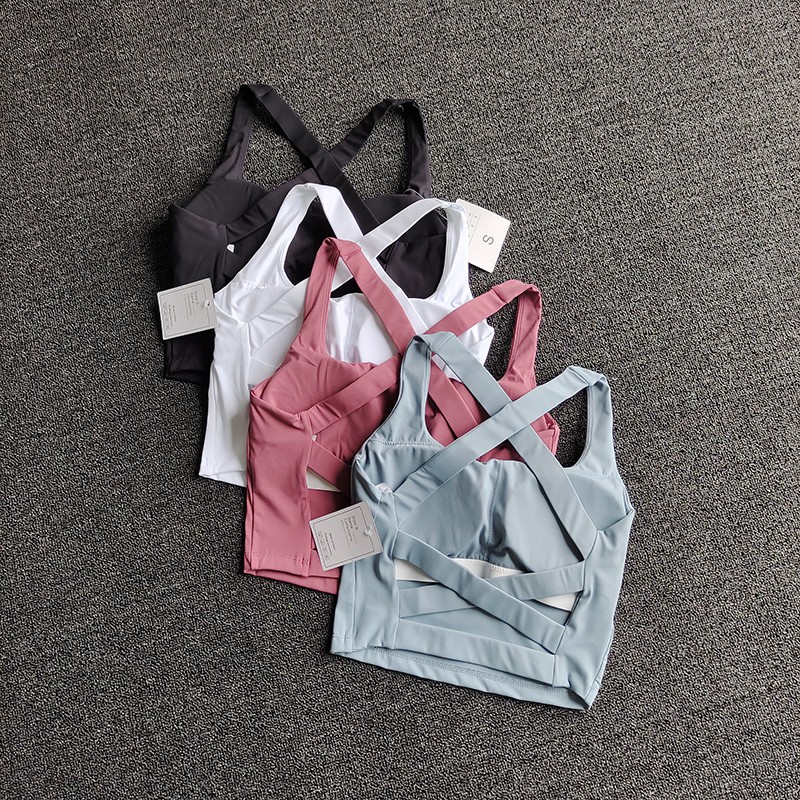 Women Sports Bra Top Push Up F - Bralette Triangle Set review and price
