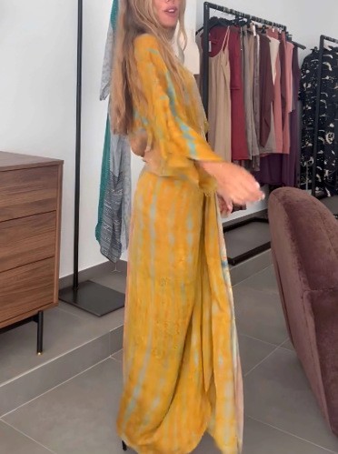 Summer Dress Women's Linen V N - Linen Dress Wrap review and price