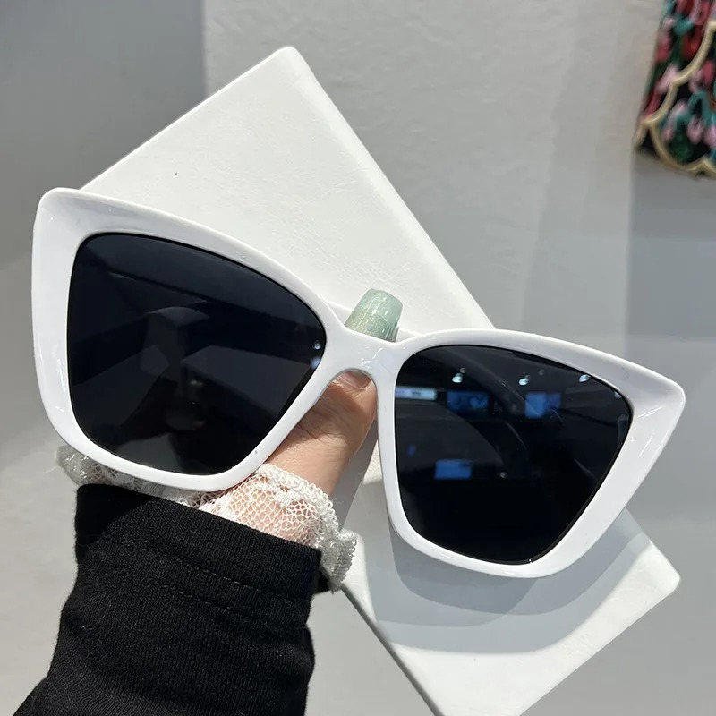 Trendy Cat Eye Sunglasses for  - Sunglasses Cat Eye review and price