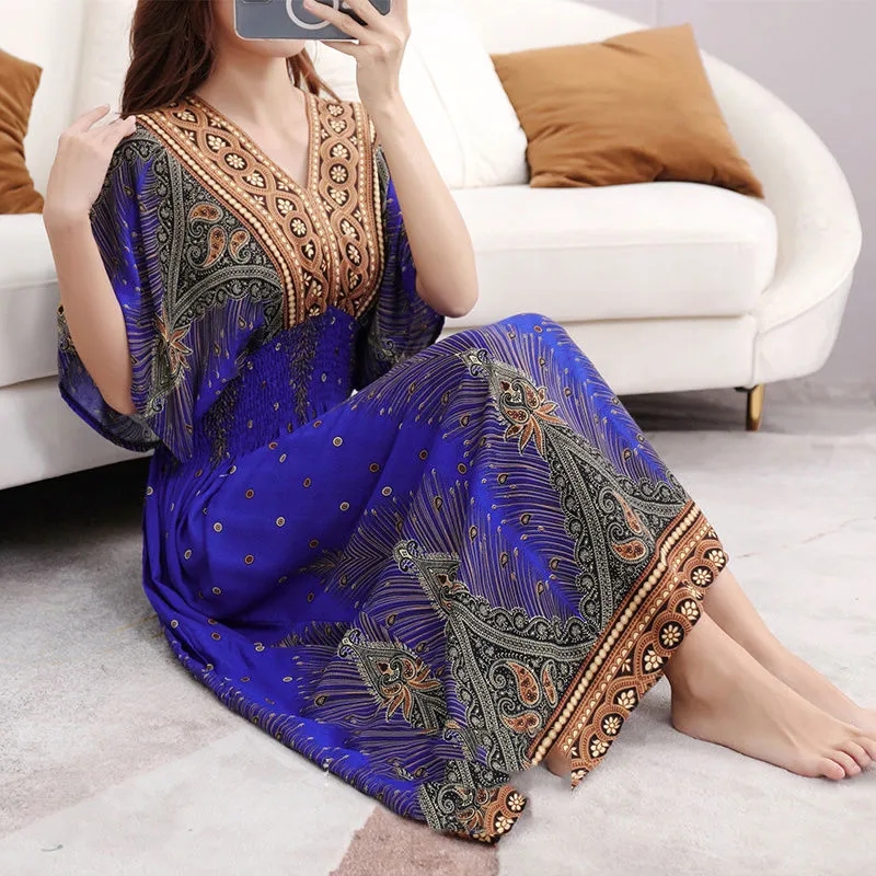 Bohemia Romantic Sweet Holiday - Midi Skirt Floral review and price